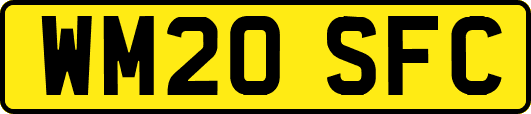 WM20SFC