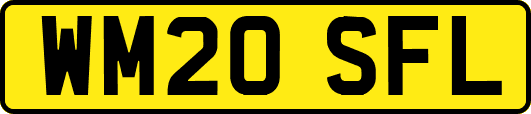WM20SFL