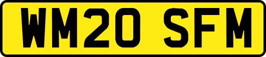 WM20SFM