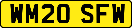 WM20SFW