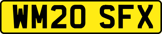 WM20SFX