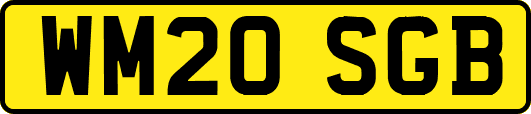 WM20SGB