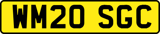 WM20SGC