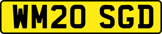 WM20SGD
