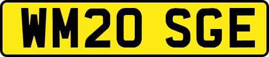 WM20SGE