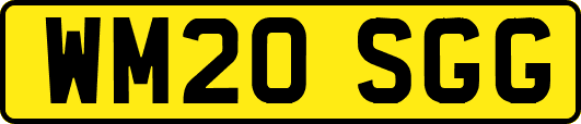 WM20SGG