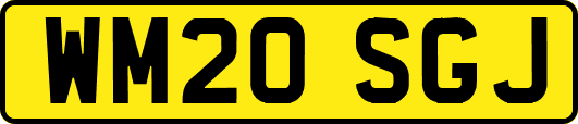 WM20SGJ