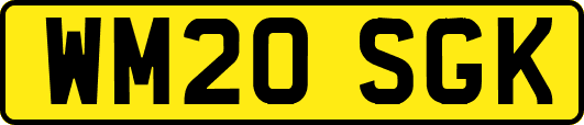 WM20SGK