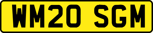 WM20SGM