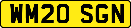WM20SGN