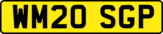 WM20SGP