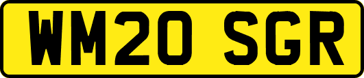 WM20SGR