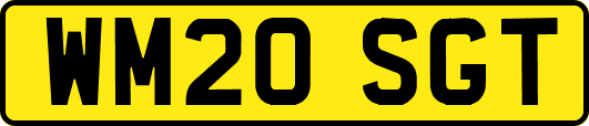 WM20SGT