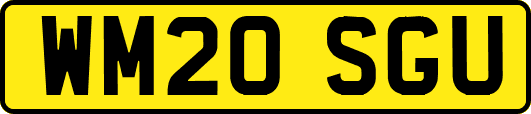 WM20SGU