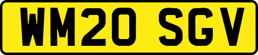 WM20SGV