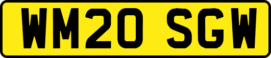 WM20SGW