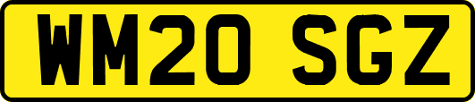 WM20SGZ