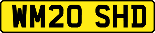 WM20SHD