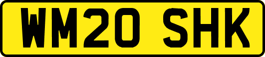 WM20SHK