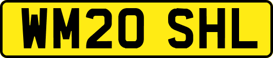 WM20SHL