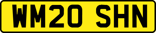 WM20SHN