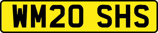 WM20SHS