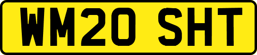 WM20SHT