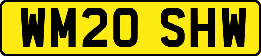 WM20SHW