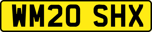 WM20SHX