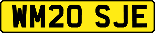 WM20SJE