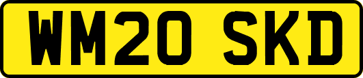 WM20SKD
