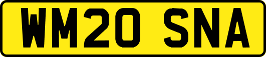 WM20SNA