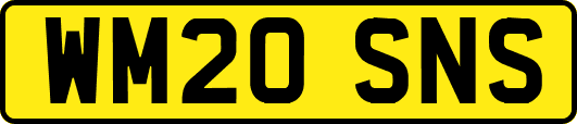 WM20SNS