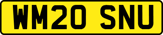 WM20SNU