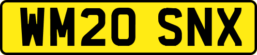 WM20SNX