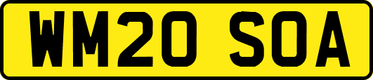 WM20SOA