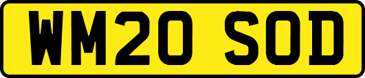 WM20SOD