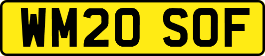 WM20SOF