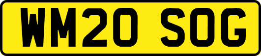 WM20SOG