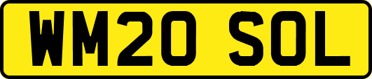WM20SOL