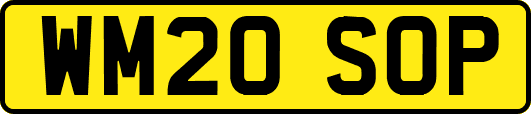 WM20SOP