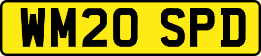 WM20SPD