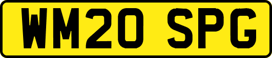 WM20SPG