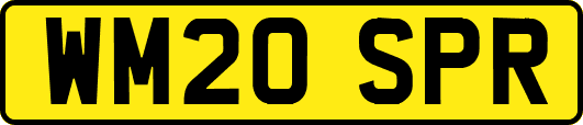 WM20SPR
