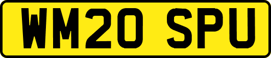 WM20SPU