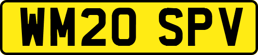 WM20SPV