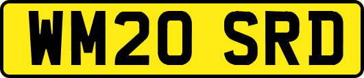 WM20SRD