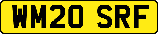 WM20SRF