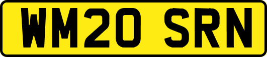 WM20SRN