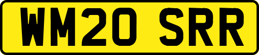 WM20SRR